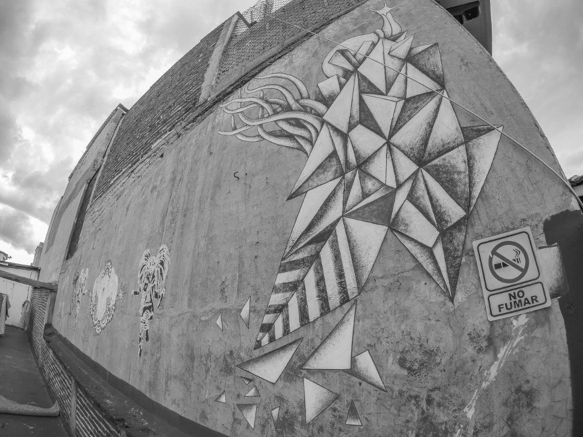 Hostel El Nagual San Cristóbal de Las Casas Exterior foto