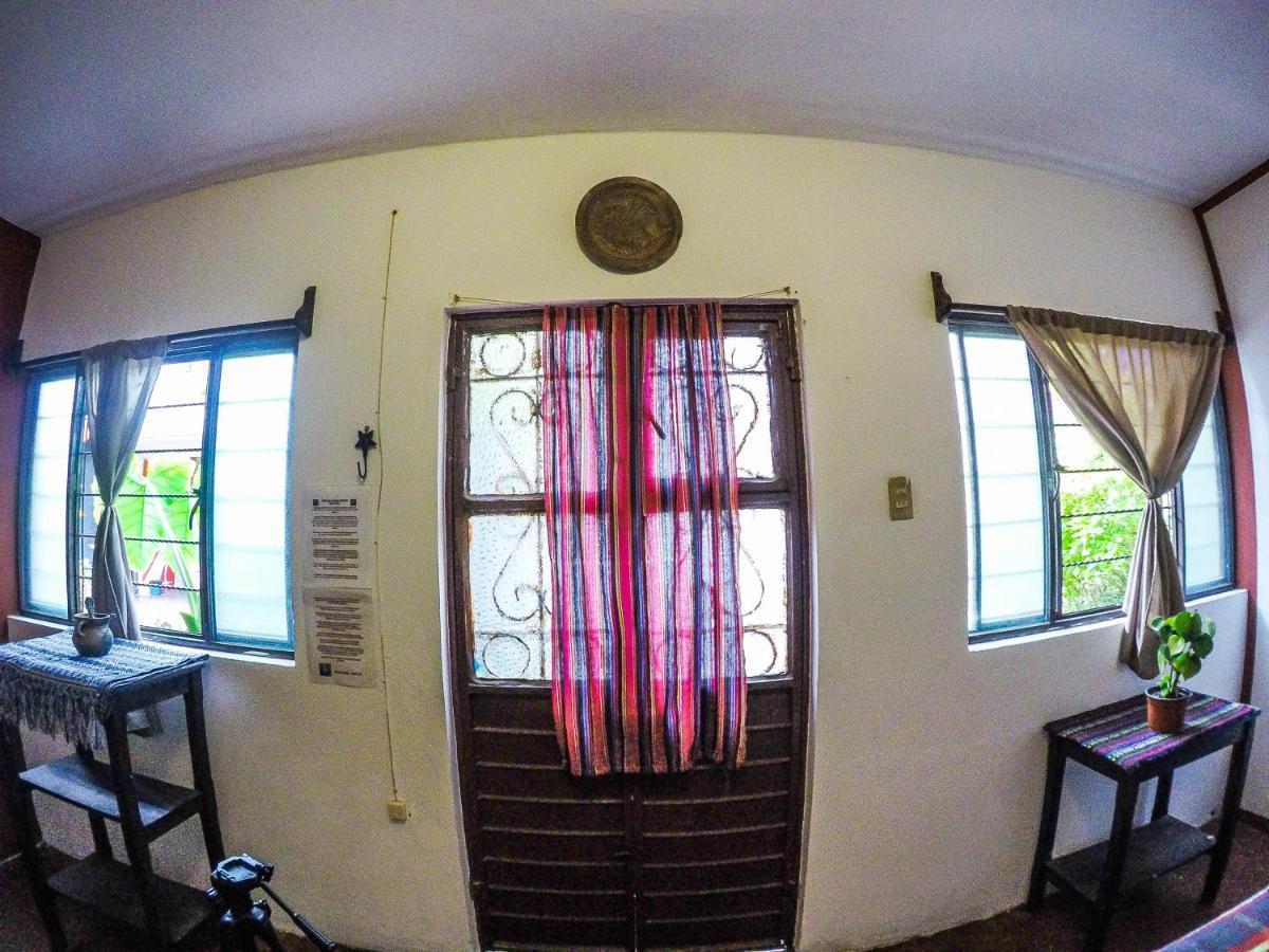 Hostel El Nagual San Cristóbal de Las Casas Exterior foto